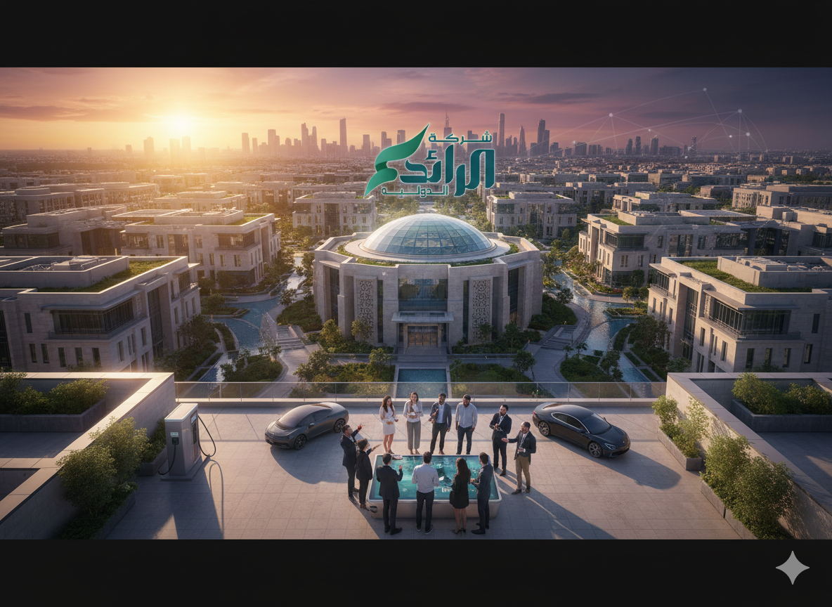 رؤية الشركة